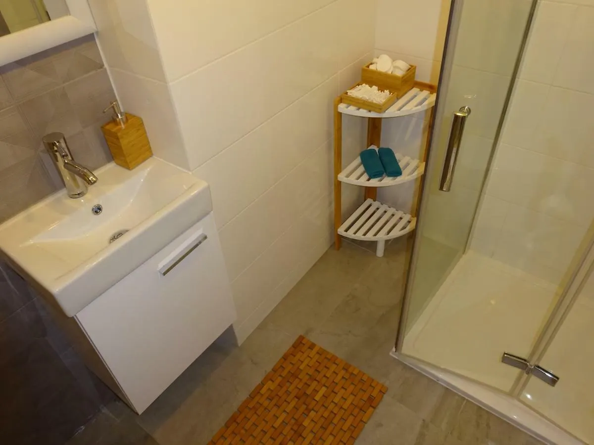 Apartament Nikola Warsaw